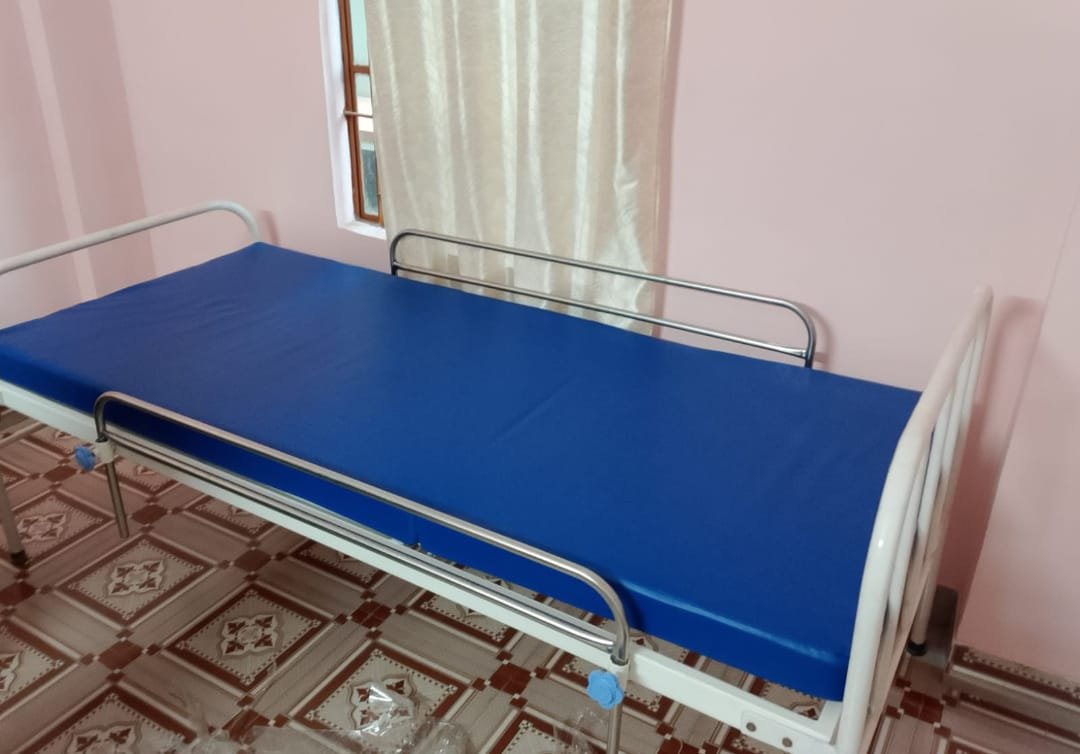 Hospital bed
